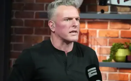 Cody Rhodes Criticizes Pat McAfee’s WrestleMania Role