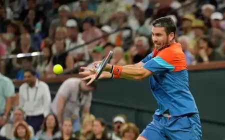 Norrie vs. Quinn: Odds and Predictions for ATP Barcelona Match