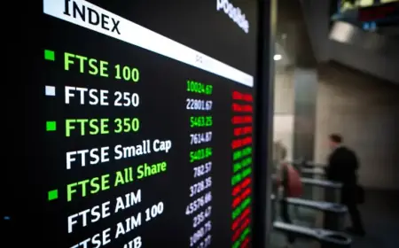 London Traders Assess War Stalemate Amid Paris Luxury Market Concerns