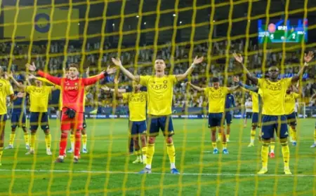 Saudi Arabia’s Top Scorer Faces Off Against Al-Nassr