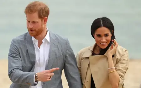 Meghan Markle to Address Exclusive £1,400 ‘Girls Weekend’ in Australia