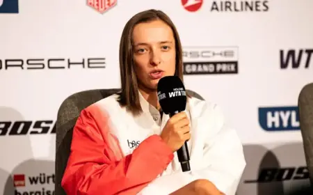 Iga Swiatek Unveils Game-Changing Strategies Ahead of Stuttgart Open