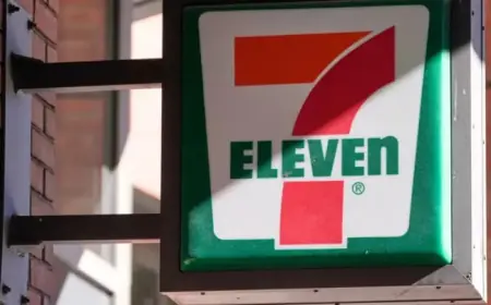 7-Eleven to Close Hundreds of North American Stores This Year