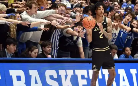 Tennessee Vols Likely to Secure Top Basketball Transfer Target