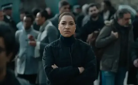 Criminal Record Season 2: History Repeats in Riveting Return