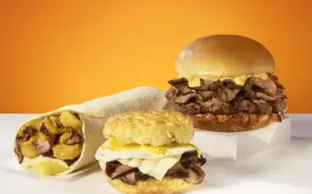 Hardee’s® Launches Prime Rib Platform to Satisfy Hearty Appetites