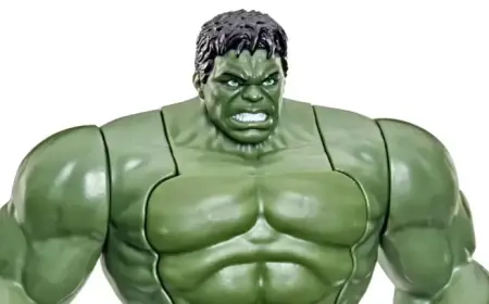 Spider-Man Merch Unveils Savage Hulk, Tombstone, Scorpion’s Mask & More
