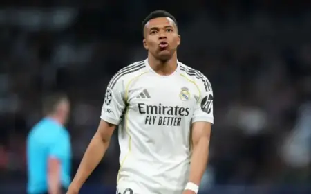 Kylian Mbappe Criticizes Football’s ‘Era of Excessive Consumption’