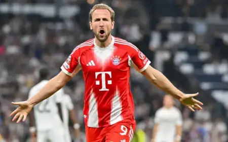 Champions League Giants Clash: Lineups Announced