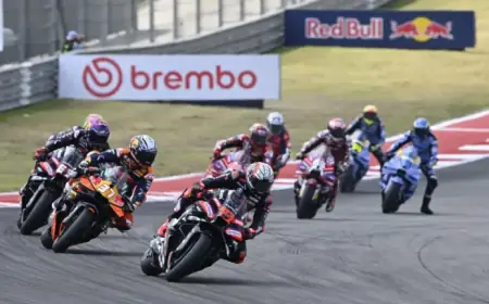 MotoGP Remains on TNT Sports Amid HBO Max Streaming Shift