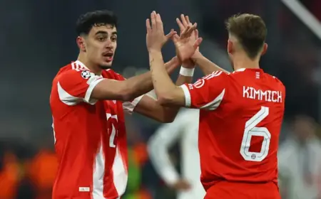 Neuer’s Blunder Ignites Bayern’s Swift Response Against Real Madrid Live