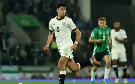 Aleksandar Pavlovic: From Ball Boy to Bayern Star & National Player Life