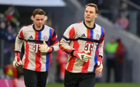 FC Bayern Plans for Manuel Neuer and Jonas Urbig Revealed