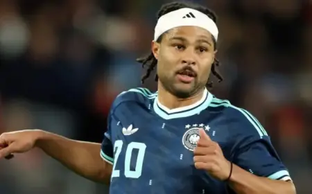 Bayern Munich Welcomes Back Serge Gnabry: Will He Make the Starting Lineup?