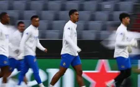 Mbappé’s Project Hinges on Crucial 90-Minute Decision