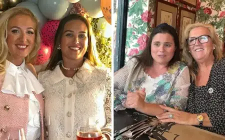 Meet Paris Fury’s Mother and Sister from “At Home With The Furys”