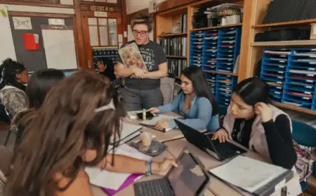 NYC High School Admissions Reformed for Greater Fairness