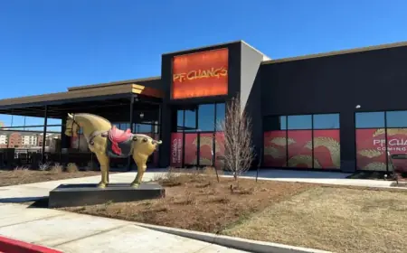 PF Chang’s Launches New Restaurant in Norman, Oklahoma