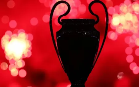 Champions 2025/26 Semifinals Set: Schedule, Matchups, and Home Leg Details