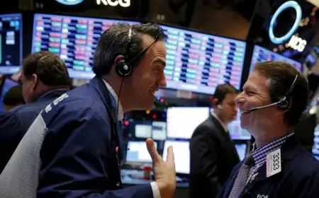 Stocks Surge: S&P 500 and Nasdaq Reach Record Highs