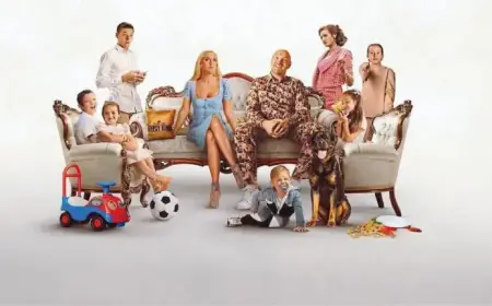 Paris Fury Unveils Insights on ‘At Home With The Furys’ Season 3