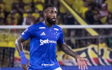 Cruzeiro’s Lineup vs. Barcelona Guayaquil: Key Players and Absences (April 7)
