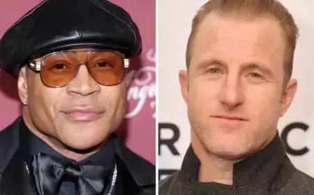 CBS Announces ‘NCIS: New York’ with LL Cool J and Scott Caan