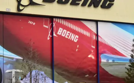 UK Awards Boeing $1 Billion Military Helicopter Deal