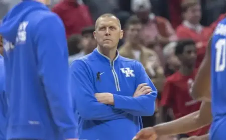 UK Basketball’s Major Recruiting Week: Latest Updates Unveiled