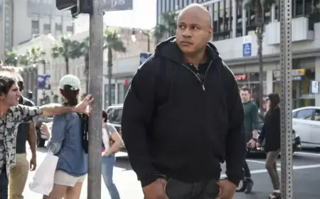 “NCIS: New York Debuts on CBS with LL Cool J and Scott Caan”