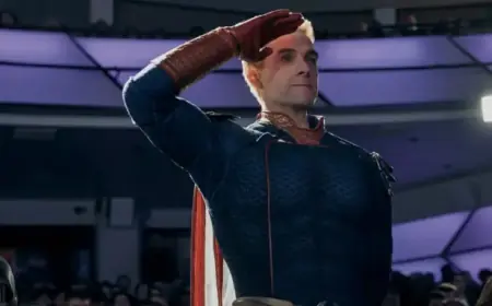 Release Dates for Every Episode of ‘The Boys’ Season 5 Revealed