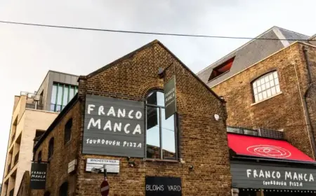 Franco Manca Closes 16 Restaurants Amid ‘Disproportionate’ Tax Burden