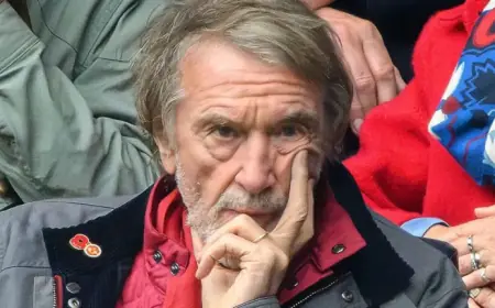 Man Utd Contacts Next Permanent Manager After Carrick Setback