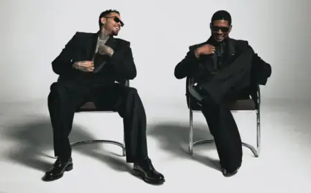 Secure Your Tickets for Usher & Chris Brown R&B Tour Now