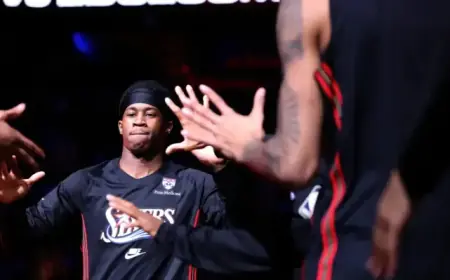 VJ Edgecombe Dazzles for a Special Event