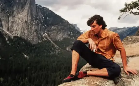 HBO’s ‘The Dark Wizard’ Docuseries Rivets ‘Free Solo’ Fans