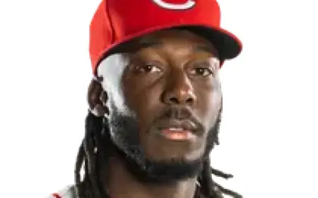 Elly De La Cruz Homers and Tallies Three RBIs Against Angels Sunday