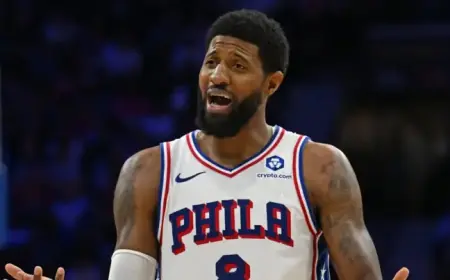 Can Paul George’s Post-Suspension Surge Boost His Offseason Trade Value?