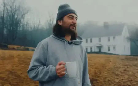 Key Insights from Noah Kahan’s Netflix Documentary Debut