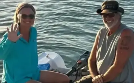 Brian Hooker Returns Home to Care for Ailing Mother amid Wife Search