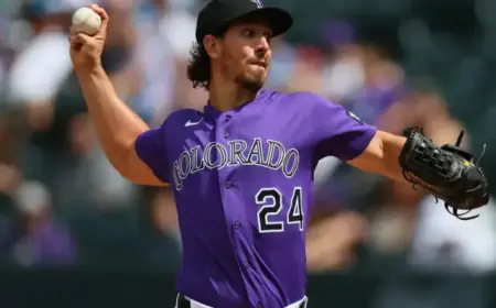 Rockies Game 17 Showdown: Lorenzen Faces Gordon