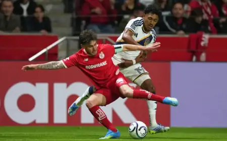 Stream LA Galaxy vs. Toluca Today: Free Concacaf Soccer Live Options
