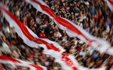 Live: River vs. Carabobo – Copa Sudamericana Lineups, Schedule, and Viewing Info