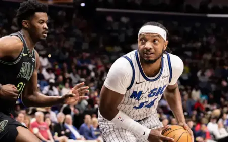 Orlando Magic Master Postseason Preparation Techniques