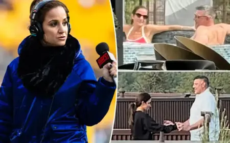 Experts Discuss Dianna Russini’s Career Recovery Post-Mike Vrabel Photo Scandal