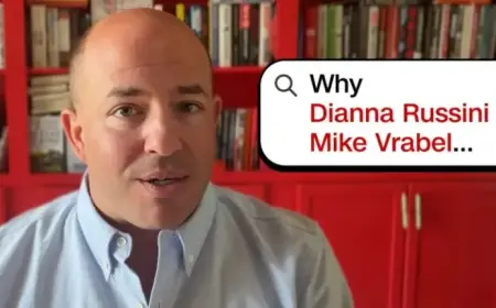 Dianna Russini and Mike Vrabel’s Rise: Why They’re Trending