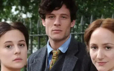 James Norton’s Unseen Masterpiece: Binge This Remarkable 3-Part Period Drama Now