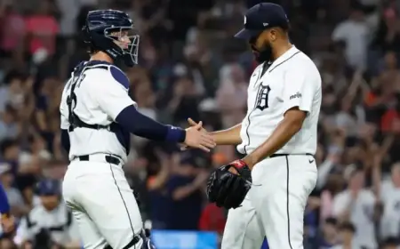 Detroit Tigers Create Magic With Kenley Jansen’s Assistance