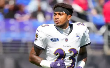 Jaire Alexander Reveals Challenges During Time with Ravens: ‘I Felt It Slipping Away’