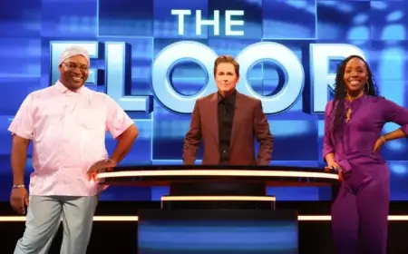 Watch ‘The Floor’ Game Show, Episode 3: Streaming Guide